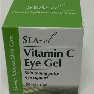 Sea-el Vitamin C Eye Gel